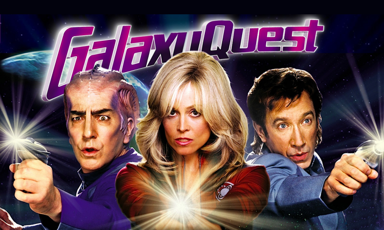 Image result for galaxy quest fandom