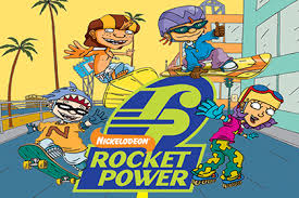Image result for Fandom rocket power