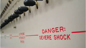 Image result for shock experiment