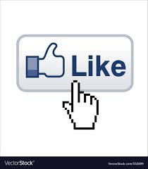 Image result for like button